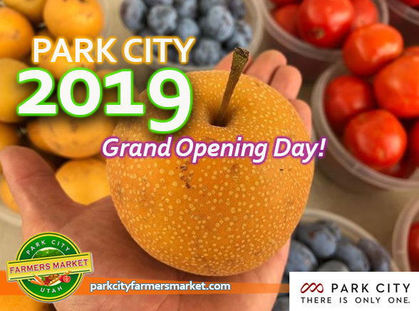 Park City 2019 Farmers Market